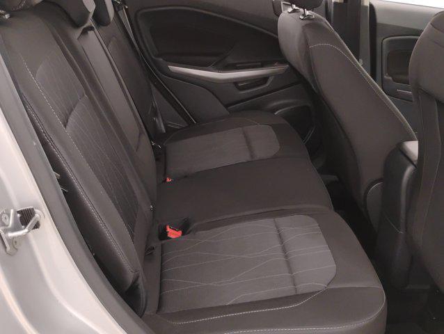 used 2021 Ford EcoSport car, priced at $17,999