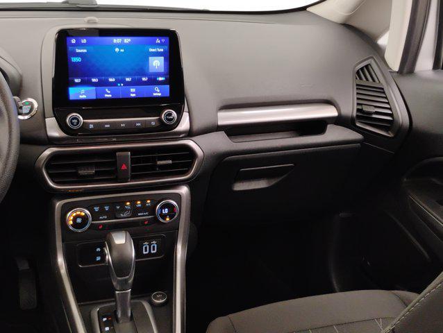 used 2021 Ford EcoSport car, priced at $17,999