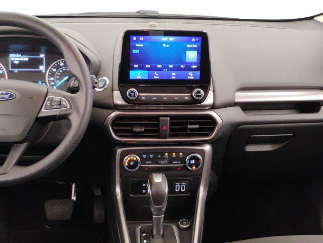 used 2021 Ford EcoSport car, priced at $17,999