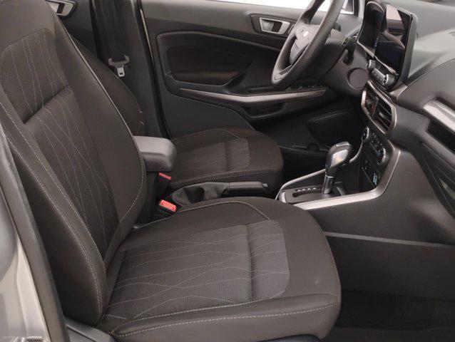 used 2021 Ford EcoSport car, priced at $17,999