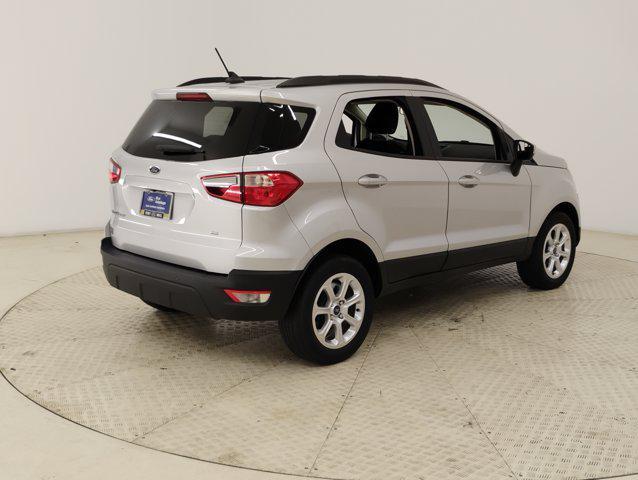 used 2021 Ford EcoSport car, priced at $17,999
