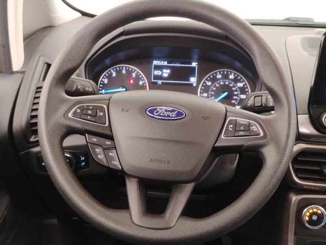 used 2021 Ford EcoSport car, priced at $17,999