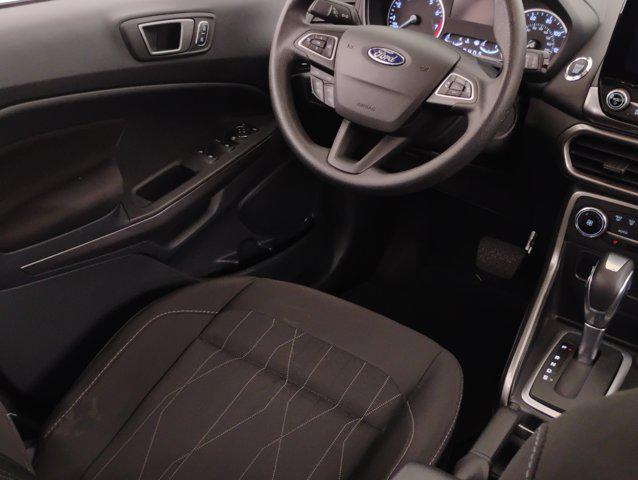 used 2021 Ford EcoSport car, priced at $17,999
