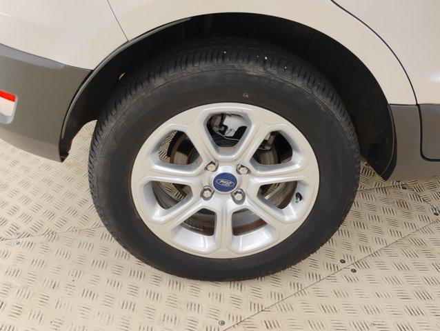 used 2021 Ford EcoSport car, priced at $17,999