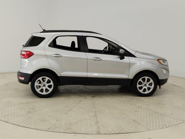 used 2021 Ford EcoSport car, priced at $17,999