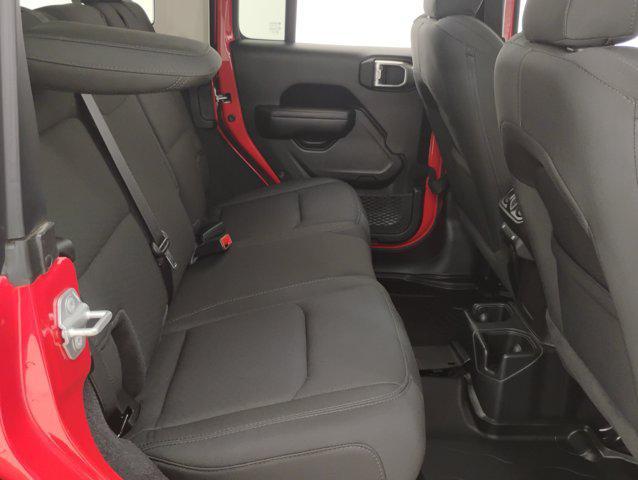 used 2021 Jeep Wrangler car, priced at $31,998