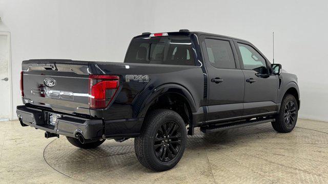 new 2025 Ford F-150 car, priced at $58,491