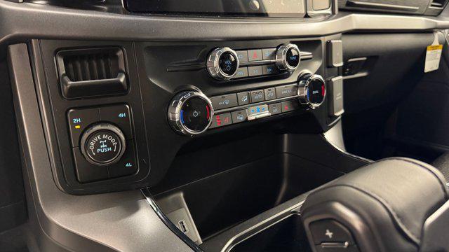 new 2025 Ford F-150 car, priced at $58,491