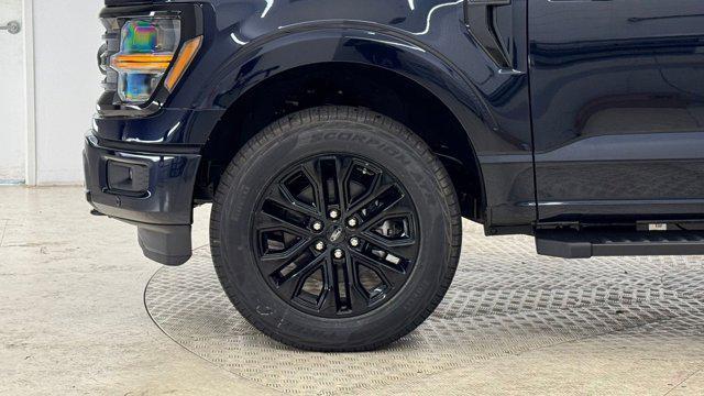 new 2025 Ford F-150 car, priced at $58,491