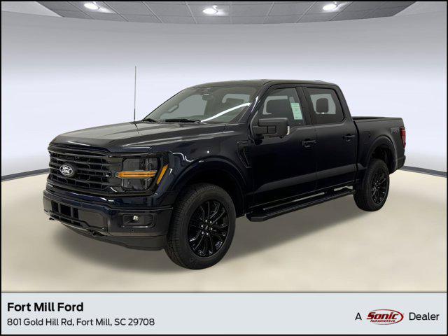 new 2025 Ford F-150 car, priced at $58,491