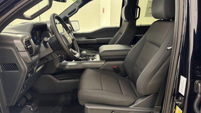 new 2025 Ford F-150 car, priced at $58,491