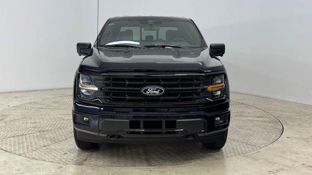 new 2025 Ford F-150 car, priced at $58,491