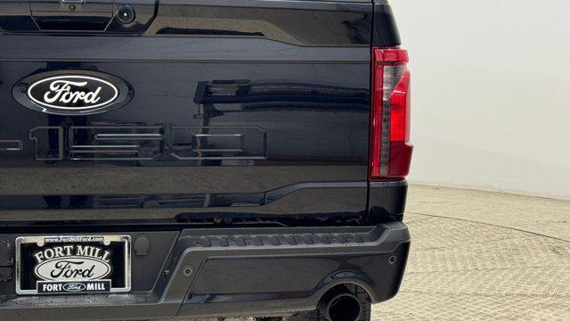 new 2025 Ford F-150 car, priced at $58,491