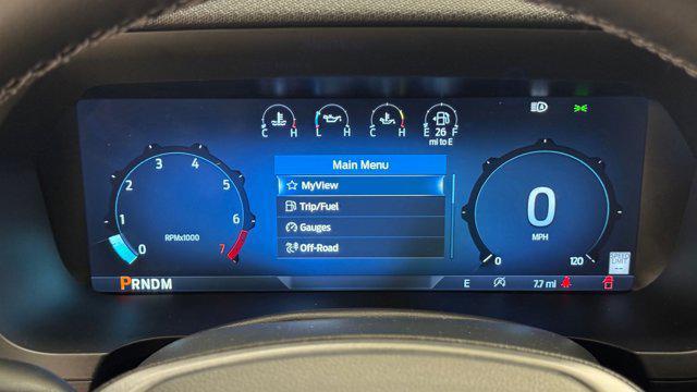 new 2025 Ford F-150 car, priced at $58,491