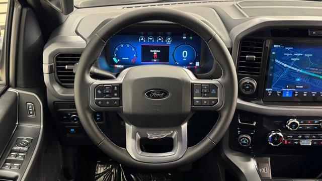 new 2025 Ford F-150 car, priced at $58,491