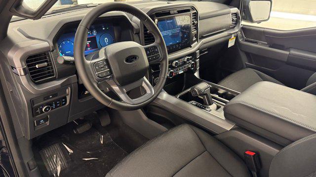 new 2025 Ford F-150 car, priced at $58,491