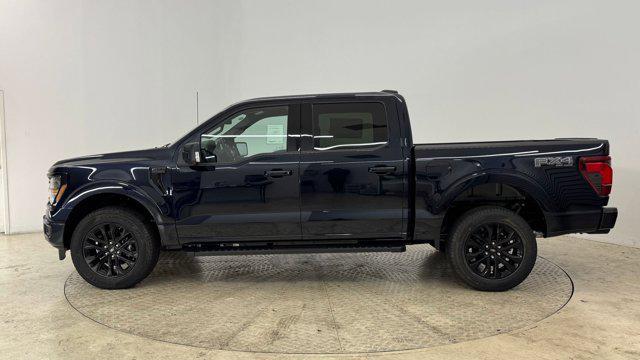 new 2025 Ford F-150 car, priced at $58,491