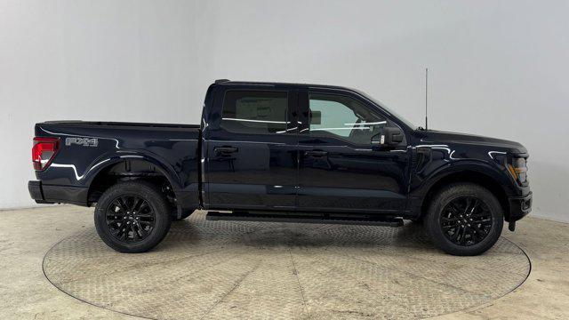 new 2025 Ford F-150 car, priced at $58,491