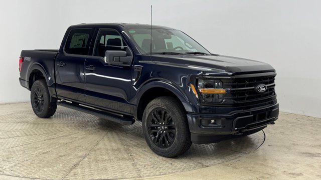 new 2025 Ford F-150 car, priced at $58,491