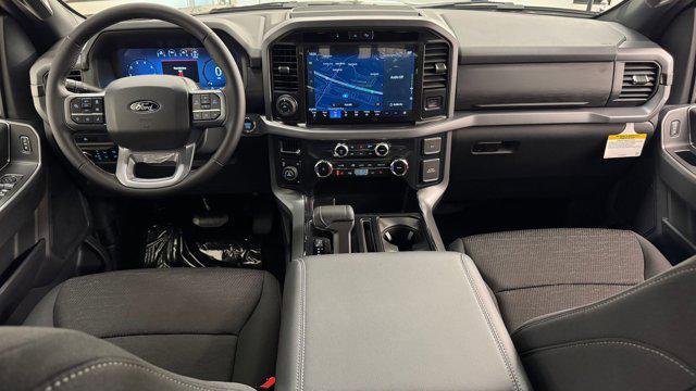 new 2025 Ford F-150 car, priced at $58,491