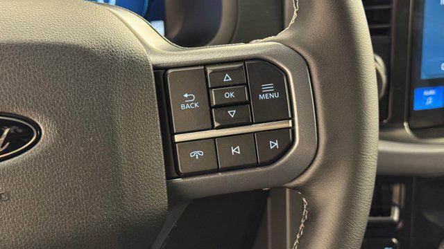 new 2025 Ford F-150 car, priced at $58,491