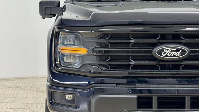 new 2025 Ford F-150 car, priced at $58,491