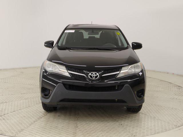 used 2015 Toyota RAV4 car, priced at $10,699