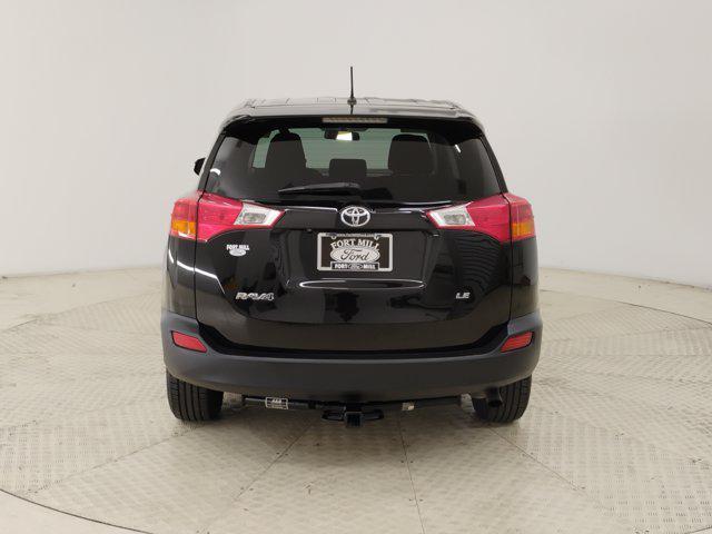 used 2015 Toyota RAV4 car, priced at $10,699