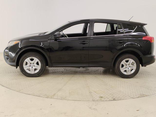 used 2015 Toyota RAV4 car, priced at $10,699