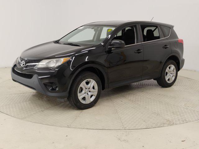 used 2015 Toyota RAV4 car, priced at $10,699