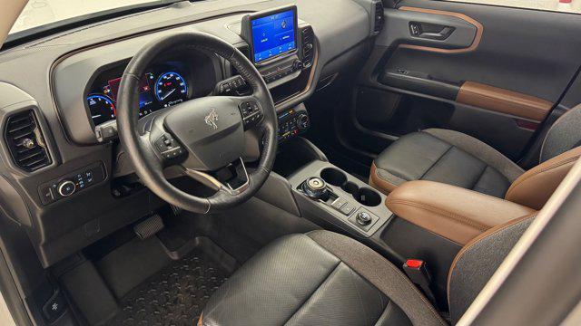 used 2021 Ford Bronco Sport car, priced at $23,487