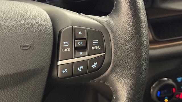 used 2021 Ford Bronco Sport car, priced at $23,487