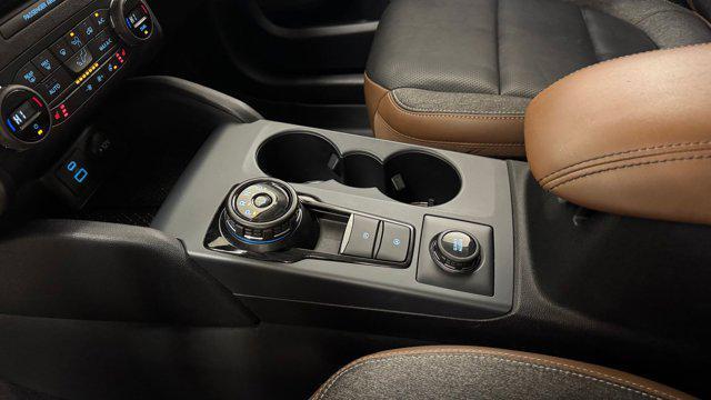 used 2021 Ford Bronco Sport car, priced at $23,487