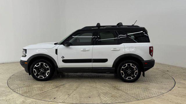 used 2021 Ford Bronco Sport car, priced at $23,487