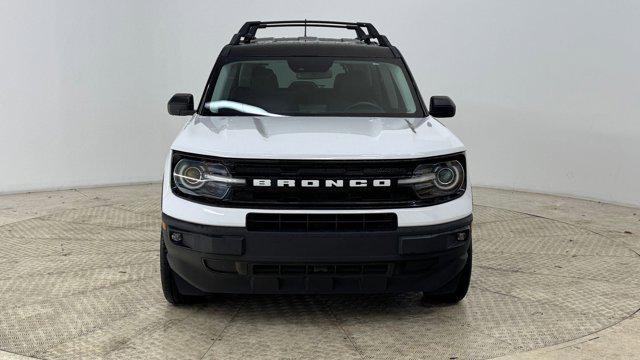 used 2021 Ford Bronco Sport car, priced at $23,487