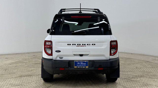 used 2021 Ford Bronco Sport car, priced at $23,487