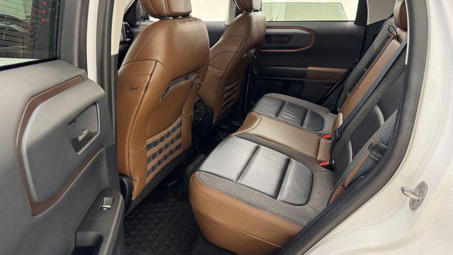 used 2021 Ford Bronco Sport car, priced at $23,487