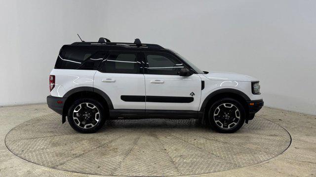 used 2021 Ford Bronco Sport car, priced at $23,487