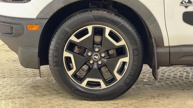 used 2021 Ford Bronco Sport car, priced at $23,487