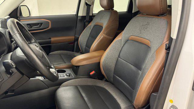 used 2021 Ford Bronco Sport car, priced at $23,487