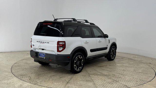 used 2021 Ford Bronco Sport car, priced at $23,487
