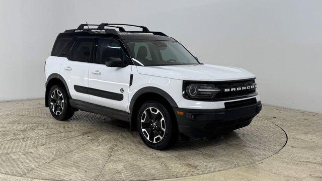used 2021 Ford Bronco Sport car, priced at $23,487