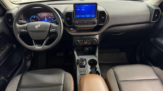 used 2021 Ford Bronco Sport car, priced at $23,487