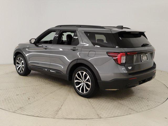 new 2025 Ford Explorer car, priced at $42,993