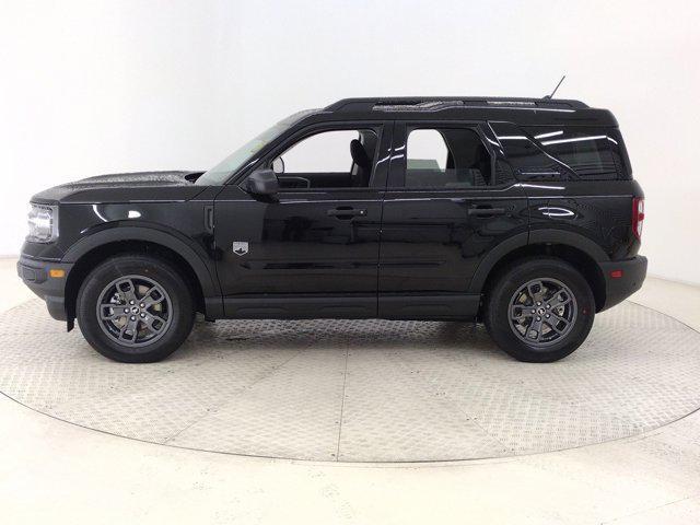 new 2024 Ford Bronco Sport car, priced at $29,513