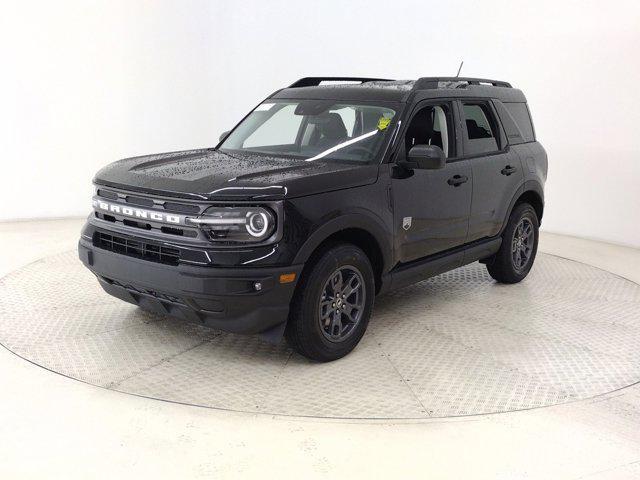 new 2024 Ford Bronco Sport car, priced at $29,513