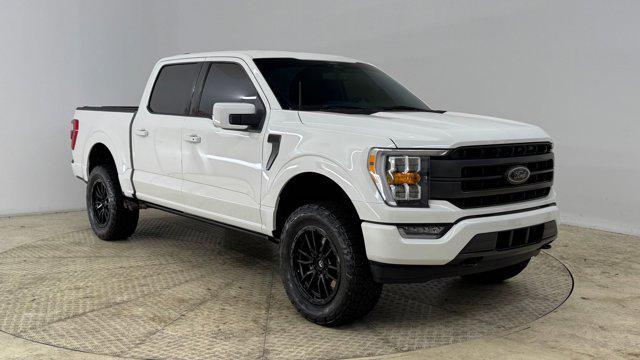 used 2022 Ford F-150 car, priced at $44,999