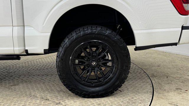 used 2022 Ford F-150 car, priced at $44,999