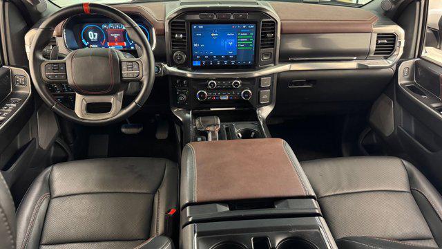 used 2022 Ford F-150 car, priced at $44,999
