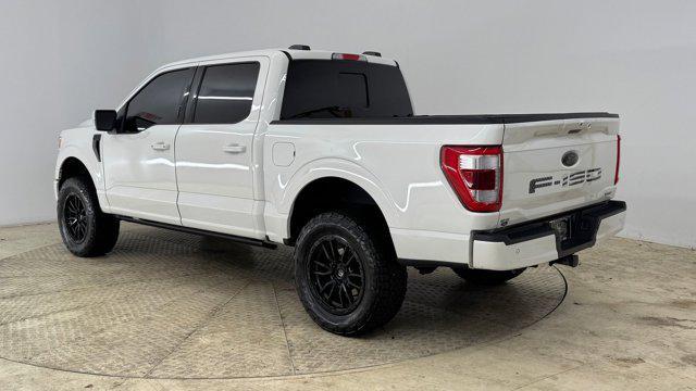 used 2022 Ford F-150 car, priced at $44,999